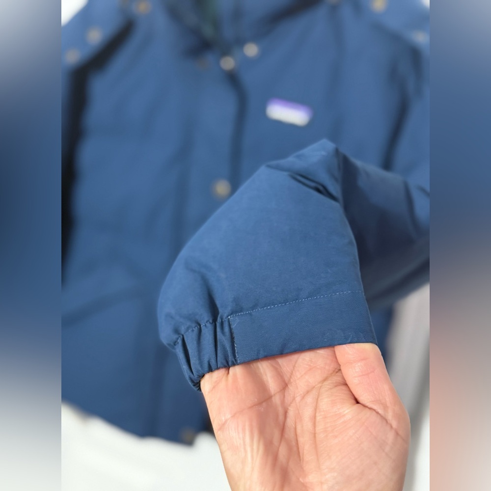 Patagonia Downdrift Jacket Tidepool Blue Small Women's - Picture 4 of 14